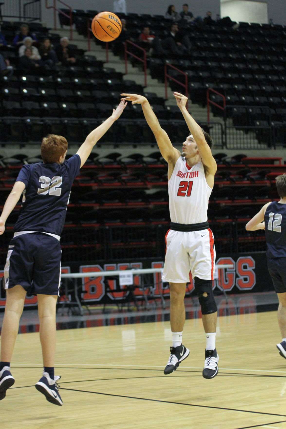 Skiatook Basketball Tournament